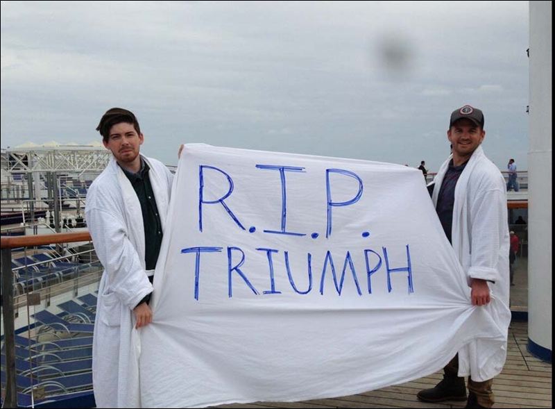 RIP carnival-triumph